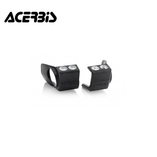 Proteção do Pé da Forqueta Acerbis Honda/ Kawasaki/ Beta
