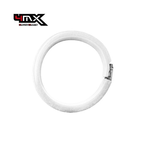 Proteção Ponteira 4 Tempos 4MX Branco