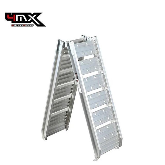 4MX Aluminium Ramp
