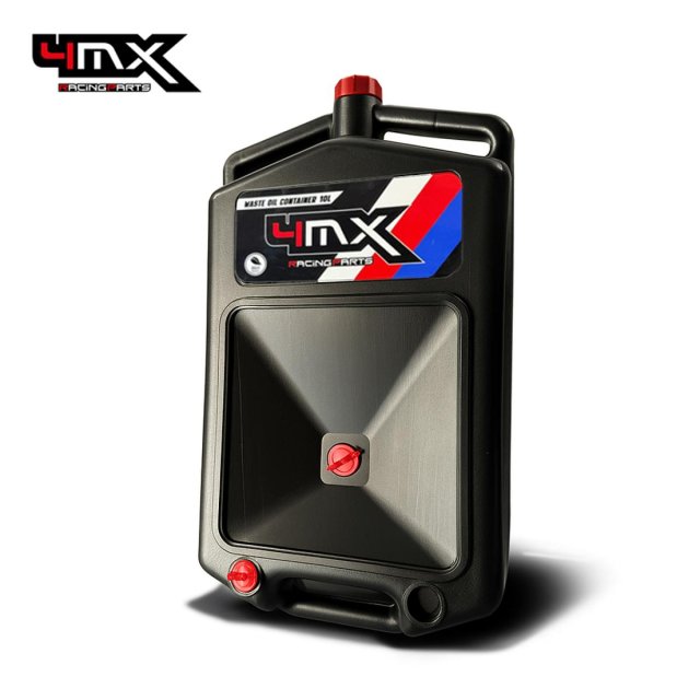 4MX Waste Oil Container 10L