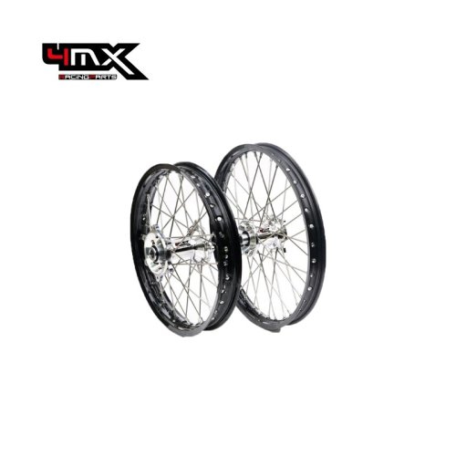 Roda Completa Trás 4MX 19-1.85 Honda CRF250R 14-25 25mm
