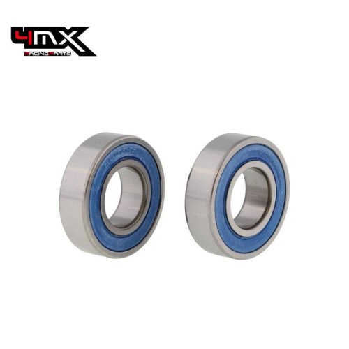 Rolamentos Roda Frente 4MX KTM60/65 98-27 RM125/250 88-