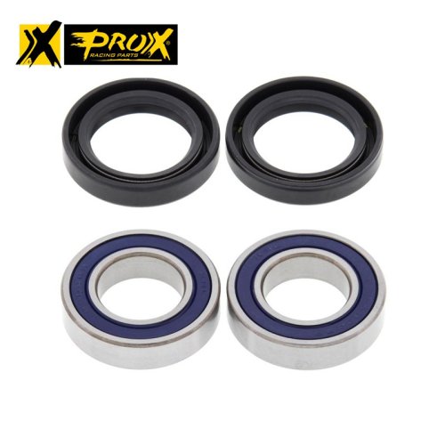 Rolamentos Roda Frente Prox Kit Trail Blazer 330 08-09