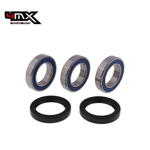 Rear Wheel Bearing 4MX Kit Yamaha YZ250F/YZ450F 09-27