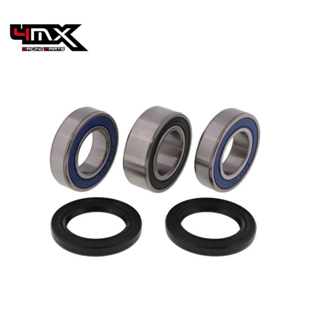 Rolamentos Roda Trás Kit 4MX Sherco 250/300SE 14-23