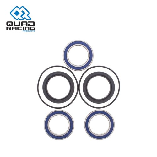 Rear Wheel Bearing QR Kit Kawasaki KFX450R 08-11
