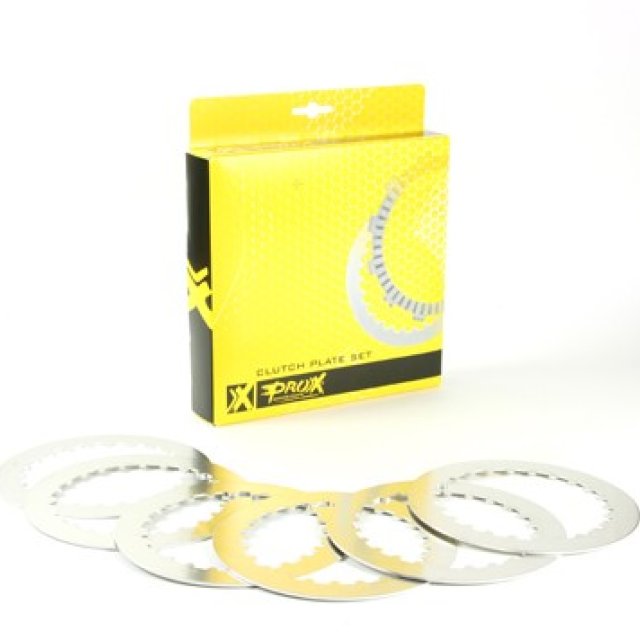 Steel Clutch Plates Prox Honda CR125 90-99