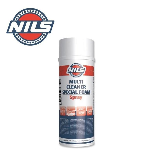 Spray Multi Cleaner Special Foam Nils 500ml
