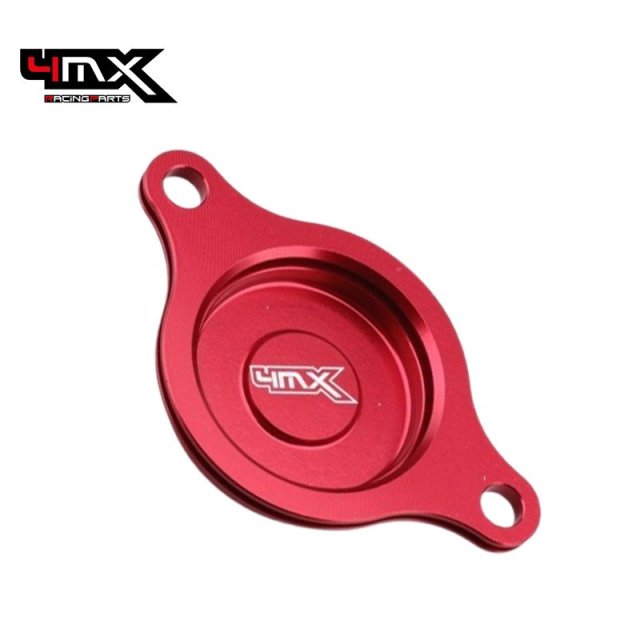 4MX Oil Filter Cover Honda CRF 450 R 2009-2016