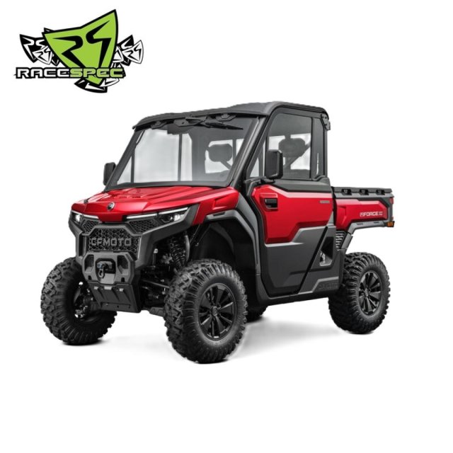 U10 PRO HIGHLAND Vermelho