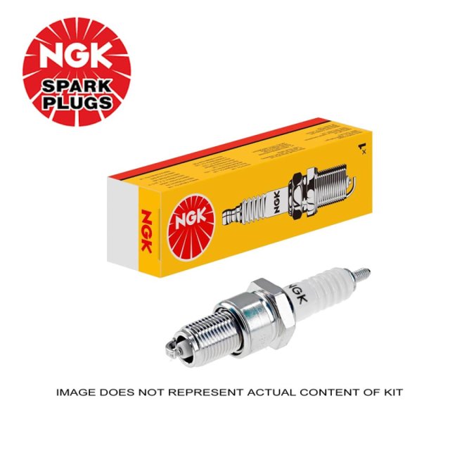 Vela NGK BPR6HS